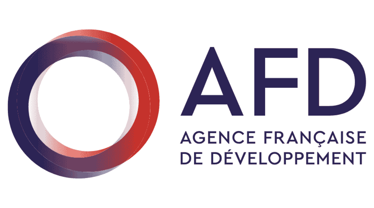 Logo Agence Francaise De Developpement (AFD)